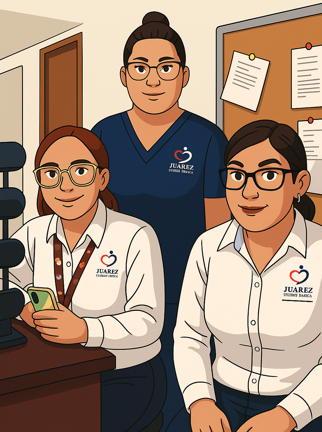Nuestra familia