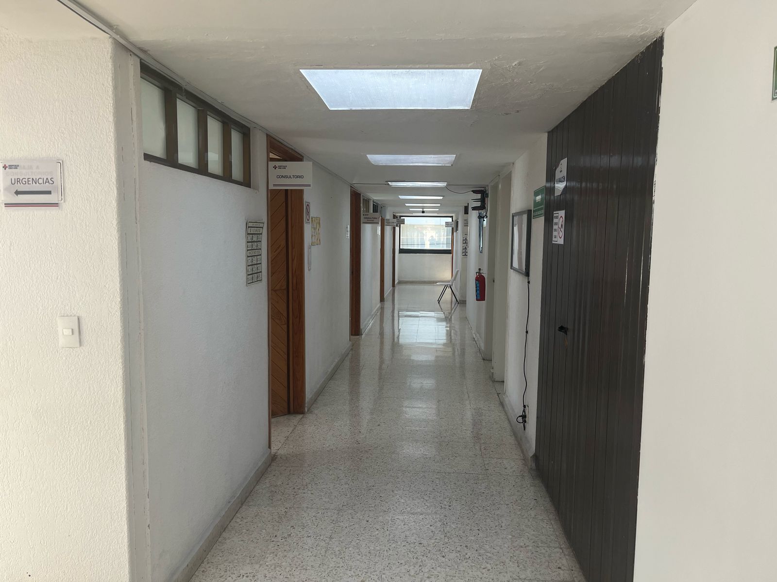 Estancia inicial 